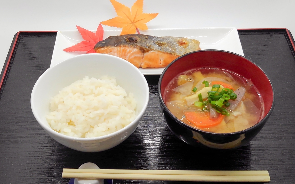 日本の食卓 ご飯
